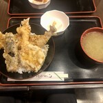 Saka goya - 大名丼　¥980-