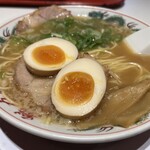 Kyouto Shirakawa Ramen Kairikiya - こく旨ラーメン