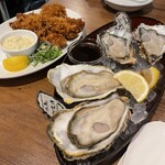 Oyster Bar MABUI - 