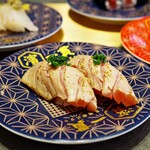 Uogashi Nigiri Hamaikkan - 