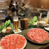 しゃぶしゃぶつかだ 渋谷スクランブルスクエア - 