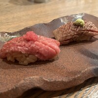 築地青空三代目 大名古屋ビルヂング店 - 