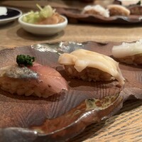 築地青空三代目 大名古屋ビルヂング店 - 