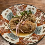 炭火焼鳥 百星 - 