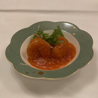 瑞麟 - エビチリ