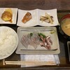 武庫川魚港 ことぶき食堂