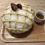 カフェ　クノップゥ - 