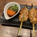 炭火焼鳥 百星 - 