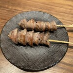 炭火焼鳥 百星 - 