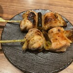 炭火焼鳥 百星 - 