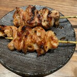 炭火焼鳥 百星 - 