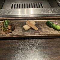焼肉うしごろ 銀座並木通り店 - 