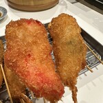浜焼ボーイと串カツガール - 