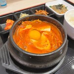 韓国料理 扶餘 - 