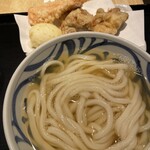 讃岐うどん 麦福  - 