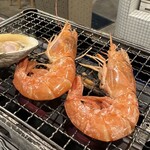 浜焼ボーイと串カツガール - 