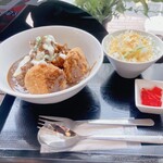 CURRY CAFE STRONG - 