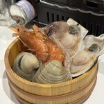 浜焼ボーイと串カツガール - 