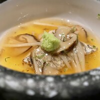 麻布 肉しゃり - 