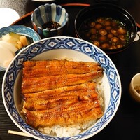 うなぎ秋本 - うな丼
