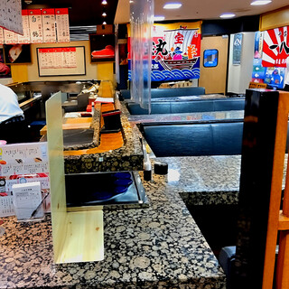 回転寿し 一心_2