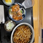 Shibuya Hachikou Soba - 