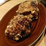 とんかつ けい太 - 唐揚げ