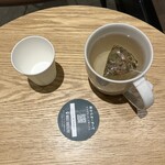 スターバックスコーヒー - カモミールティー