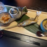 囲炉裏と日本料理 松風庵 - 