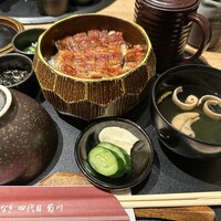 うなぎ四代目菊川 クロスゲート金沢店 - 