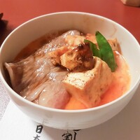 すき焼割烹 日山 - 