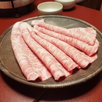 すき焼割烹 日山 - 