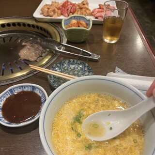 食道園 - 料理写真: