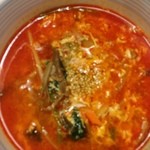 友琉館 - ユッケジャンスープ