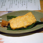 手打ち蕎麦処 火群 - だし巻き玉子