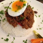 パラーダ - ドライカレー