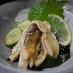 養老乃瀧 - ホヤ