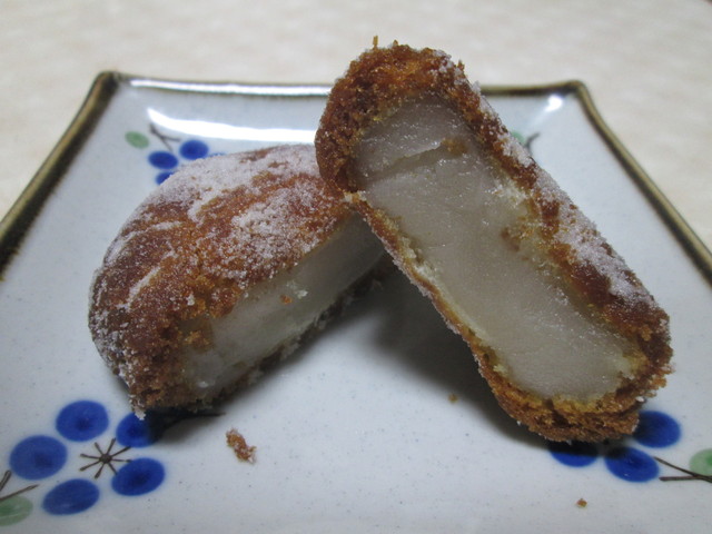 新田菓子店 - 小牛田（和菓子）の写真