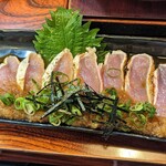 鳥喜久 - 天草大王むね肉たたき