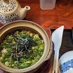 鳥喜久 - 鶏めし