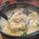 鳥喜久 - おじや