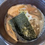 Ramen Nidan - 男煮干ラーメン