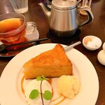 パルファン - カラメルティー