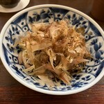 Shouya - ミョウガポン酢
