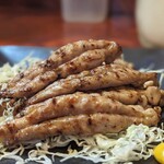 特選上せせり焼き