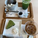 Nana's green tea - 