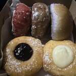 Kamehameha Bakery - 料理写真: