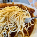 CAROLWAY - パスタは大盛り無料