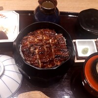 ひつまぶし名古屋備長 大名古屋ビルヂング店 - 