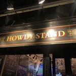 Howdy Stand - 